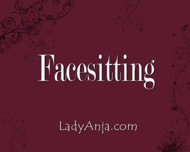 Facesitting