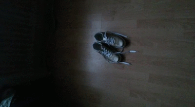 Look  my new Shoes