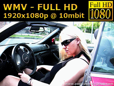 0012 - Lady Cathy tritt voll aufs Gas (WMV, FULL HD, 1920x1080 Pixel)