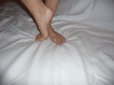 Barefoot Hand Trampling