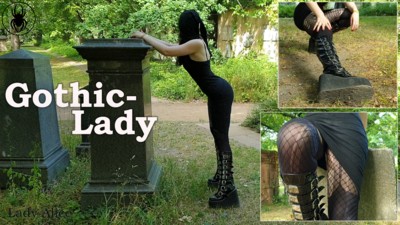 Gothic-Lady