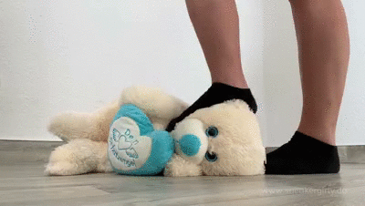 Sneakergirly Fussballgirl07 - Stuffed Toy