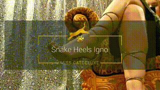 Snake heels Igno