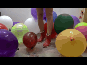 Balloons crush fun 22