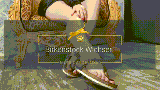 Birkenstock Wichser