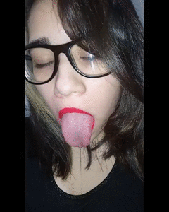 Tongue, Spit and Uvula