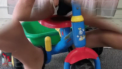 Tricycle ride