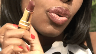 Lipstick Repetition