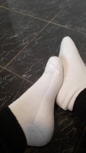 Fuck my thick socks