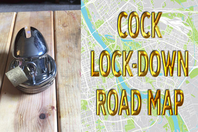 COCK LOCKDOWN ROAD MAP