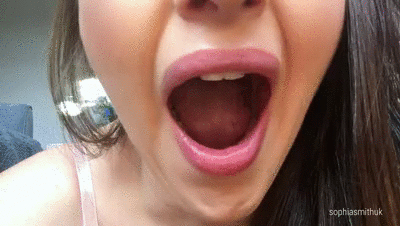 Tongue and Yawn Teaser