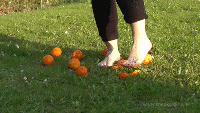Sneakergirly Akira - Some Oranges