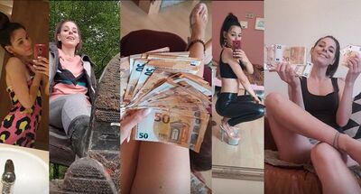 A normal day in my GODDESS life $ NEW VLOG $