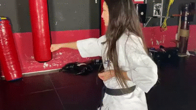 Karate from Sonya