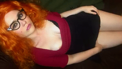 red-haired whore