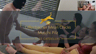 Offenbach Mean Chicks - Pussy Fungus