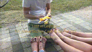 Lost in Leipzig  Ein romantisches Cash & Go mit uns