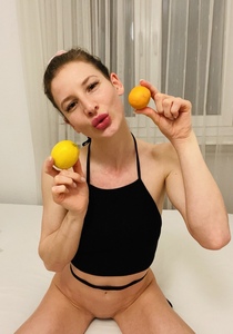 Orange and Lemon Masturbation &#127818;&#127819;
