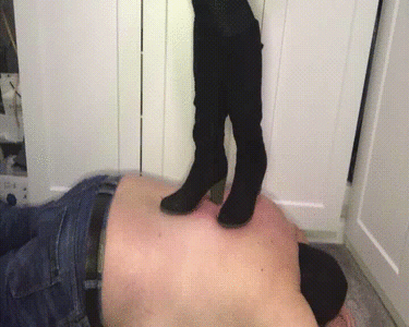 Trampling with Boots