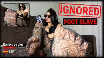 Ignored foot slave (small version)