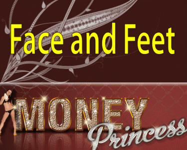 Face and Feet