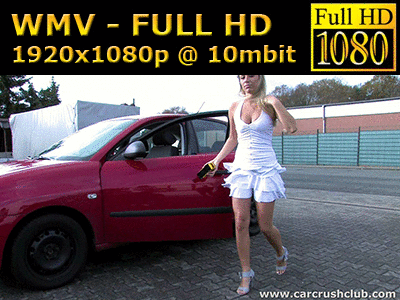 0015 - Janine crushes the ambulance (WMV, FULL HD, 1920x1080 Pixel)