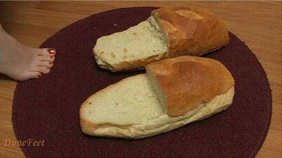 Bread shoes