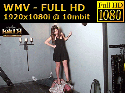01-001 - Trampling im Folterkeller (WMV - FULL HD - High Definition)