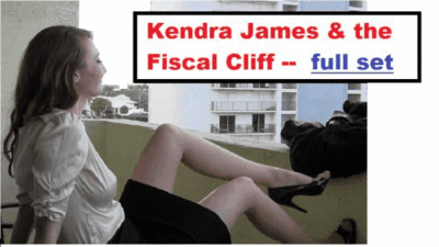 Kendra - Killer Heels