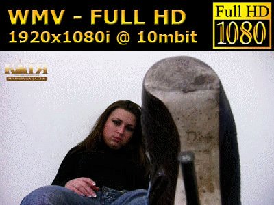 04-003 - Schuhleck & Facesitting POV Video (WMV - FULL HD - High Definition)