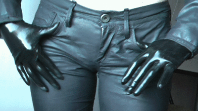 LATEX GLOVES MINIPULATE your MIND #3