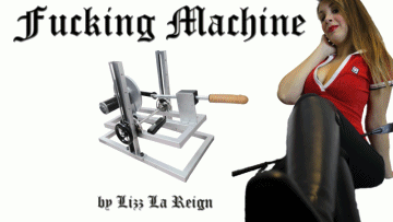 Fucking Machine - Royally fucked
