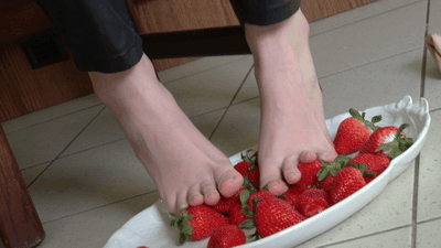 Strawberry Soles