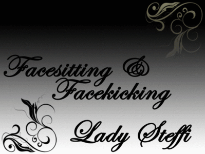 Facesitting & Facekicking