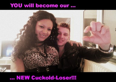 56647 - Become our new, REAL CUCKOLD-LOSER!
