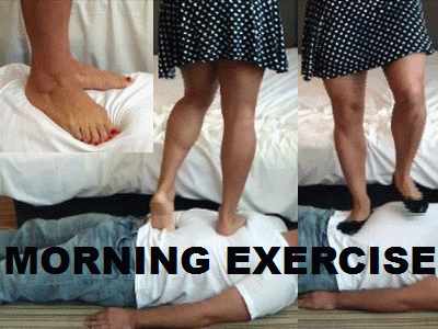 Morning Exercise