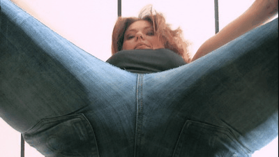 Sexy ass clip of Jana H.