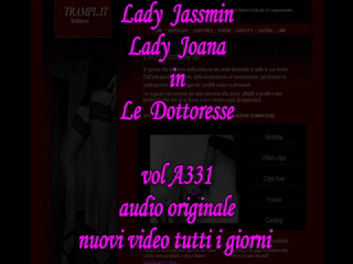 Lady Jassmin Lady Joana In Le Dottoresse
