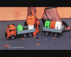 53762 - Truck under dancing Shoes